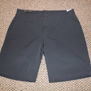 Under Armour Mens UA Tech Shorts Black Size 36   Golf Athletic